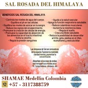 Sal Rosada del Himalaya Granulada 1 kilo